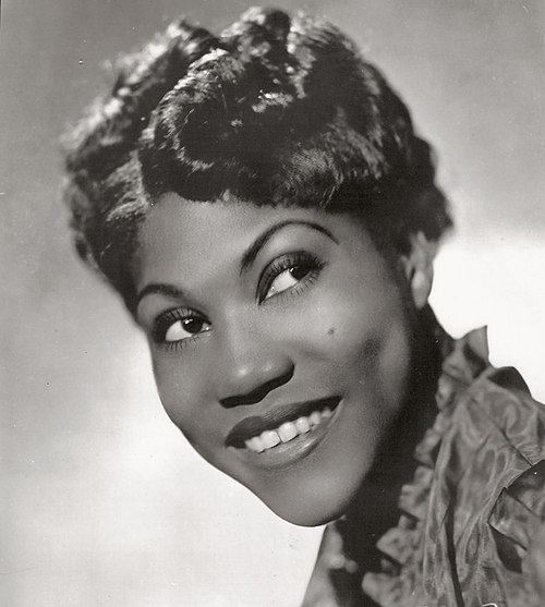 Sister Rosetta Tharpe